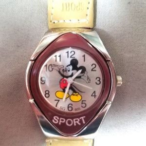 NWOT Mickey Mouse Watch-Childrens